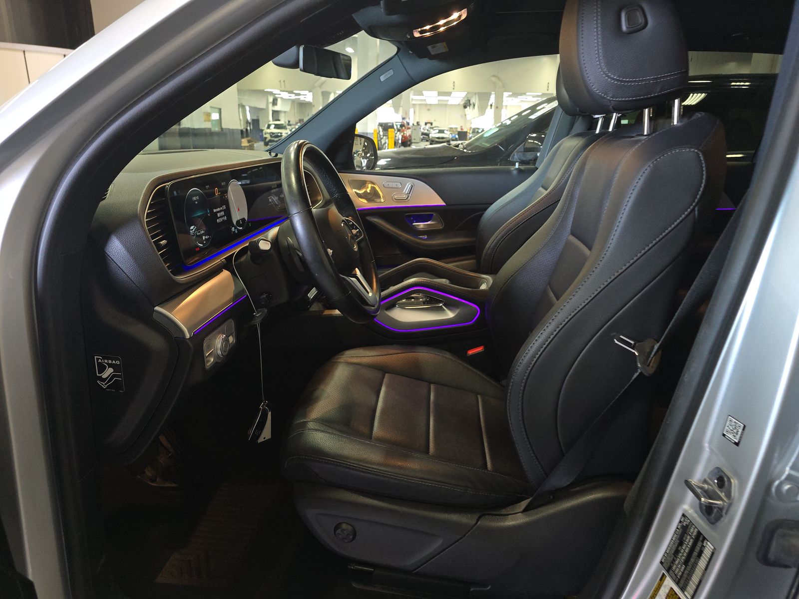 MERCEDES-BENZ GLE-CLASS - 8