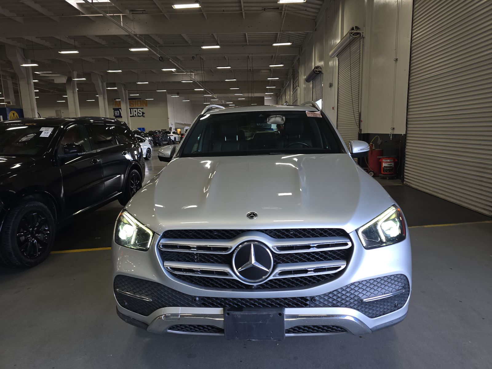 MERCEDES-BENZ GLE-CLASS - 3