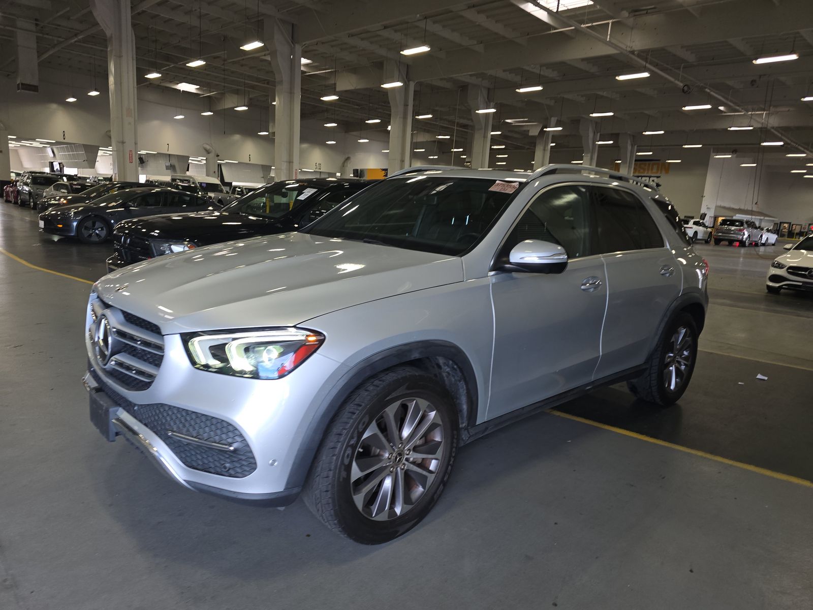 MERCEDES-BENZ GLE-CLASS - 1