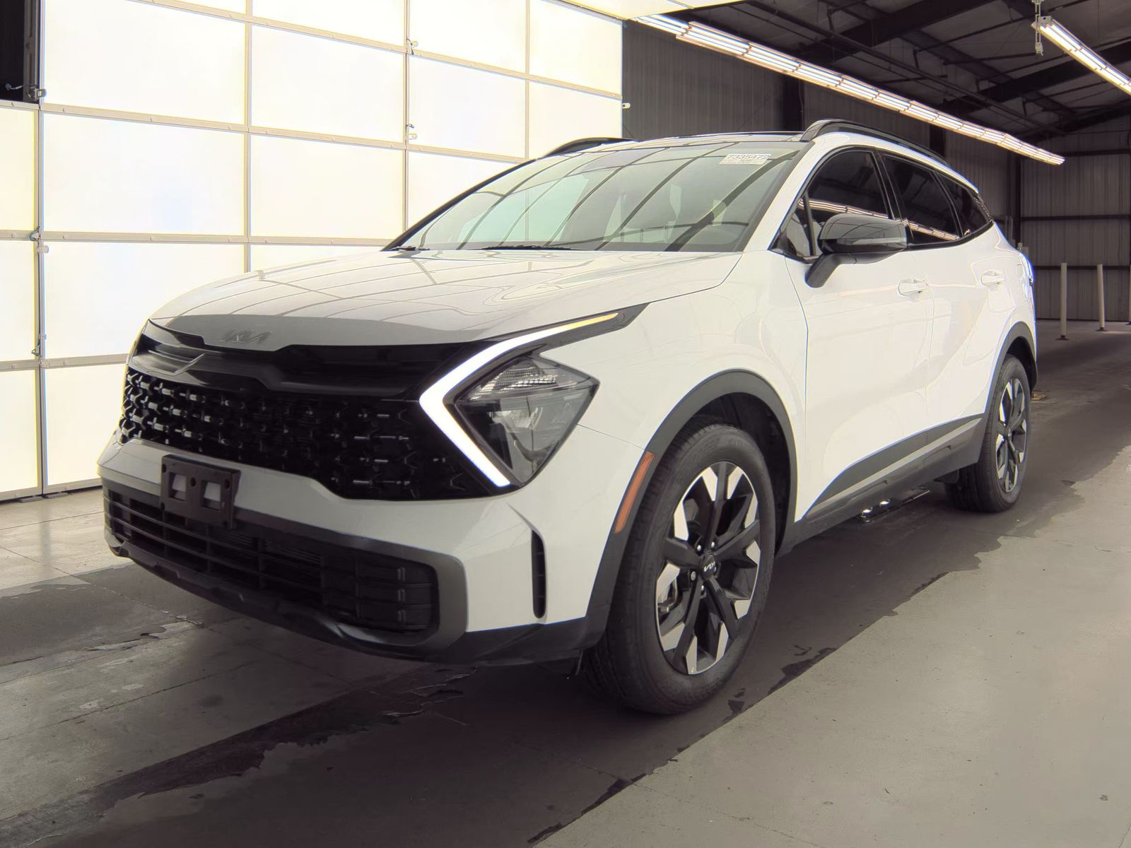 KIA X-LINE - 1