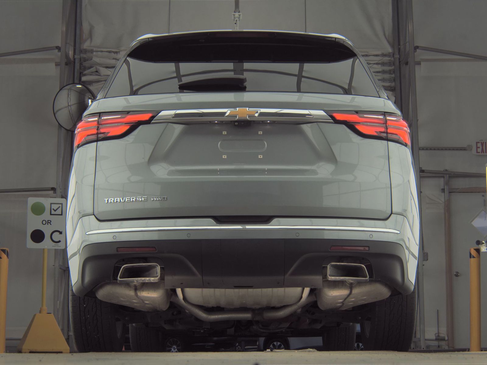 CHEVROLET HIGH COUNT - 8