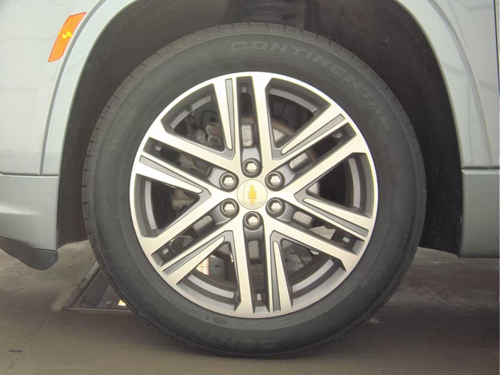 CHEVROLET HIGH COUNT - 10