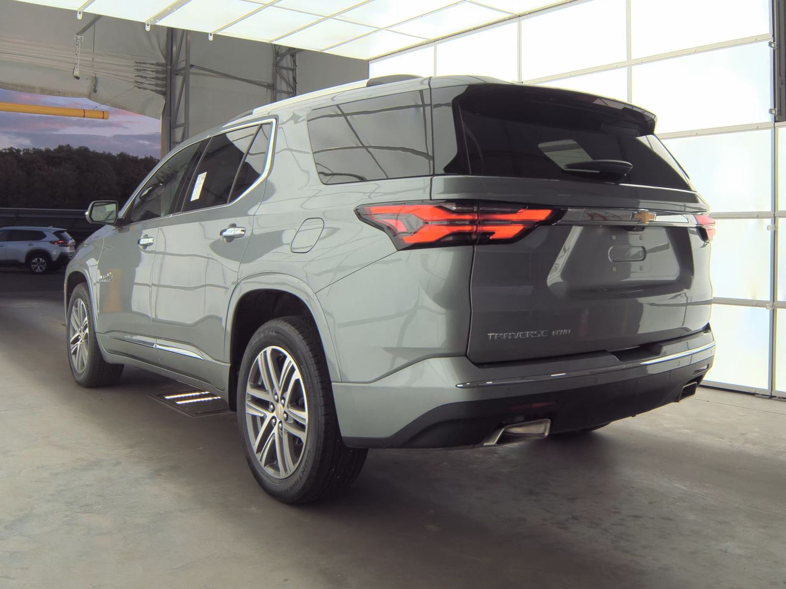 CHEVROLET HIGH COUNT - 9