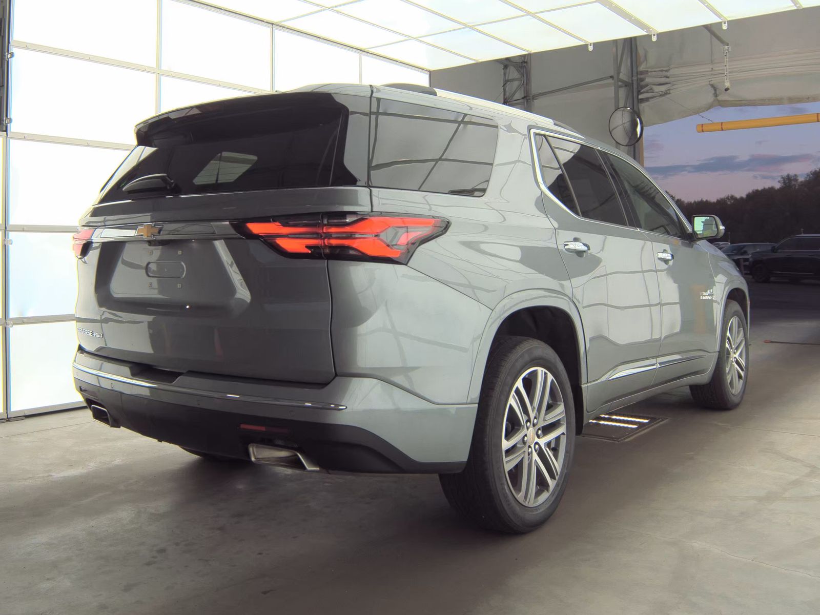 CHEVROLET HIGH COUNT - 6