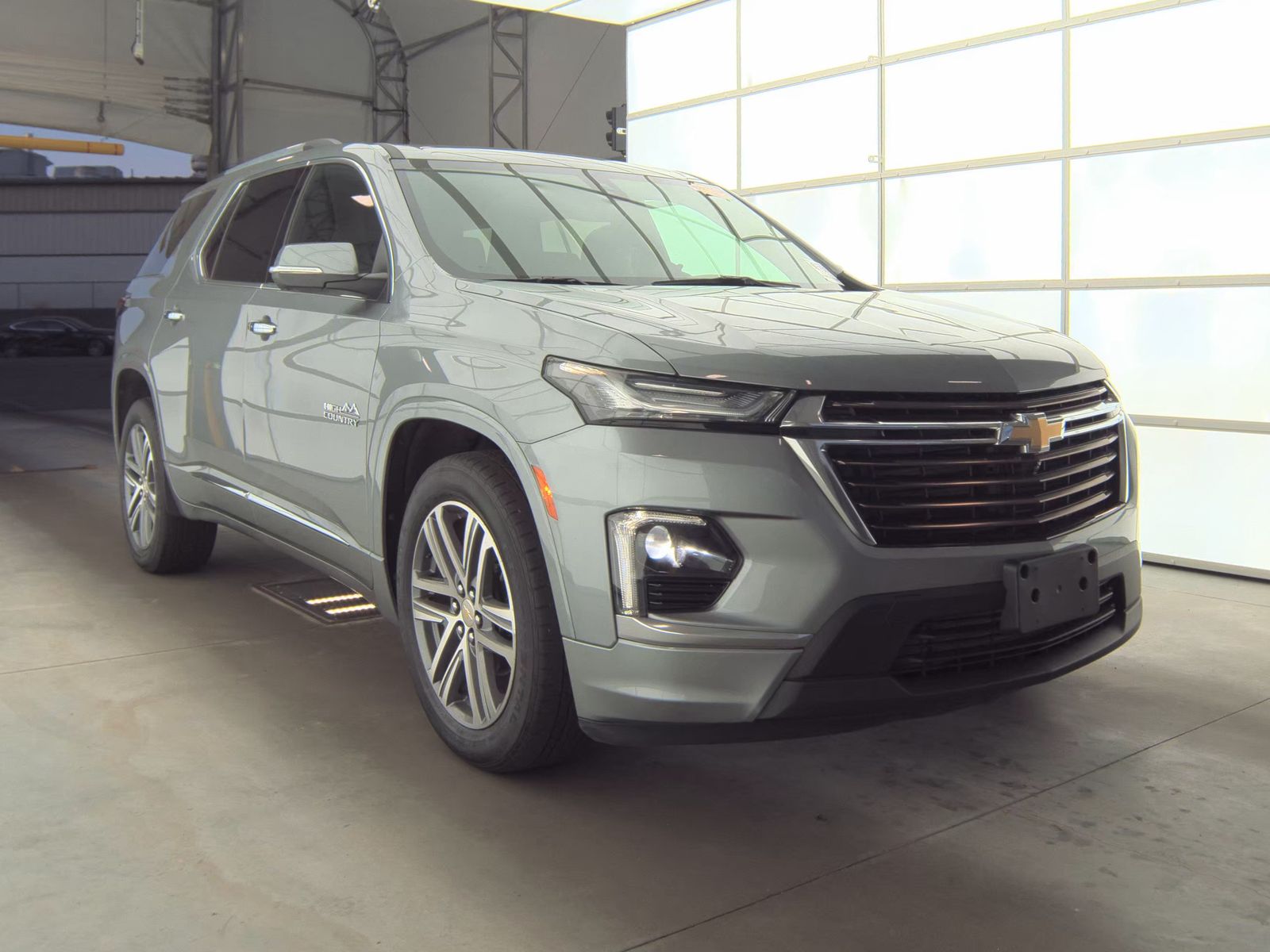 CHEVROLET HIGH COUNT - 5