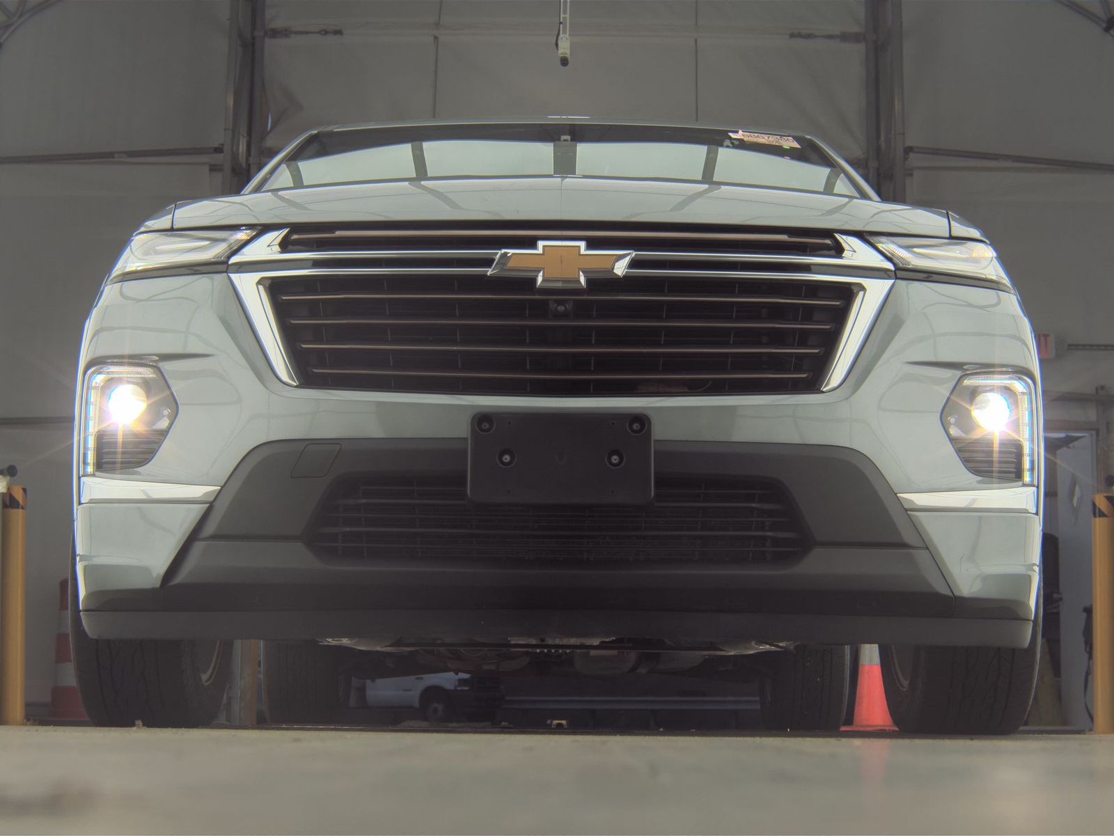 CHEVROLET HIGH COUNT - 4