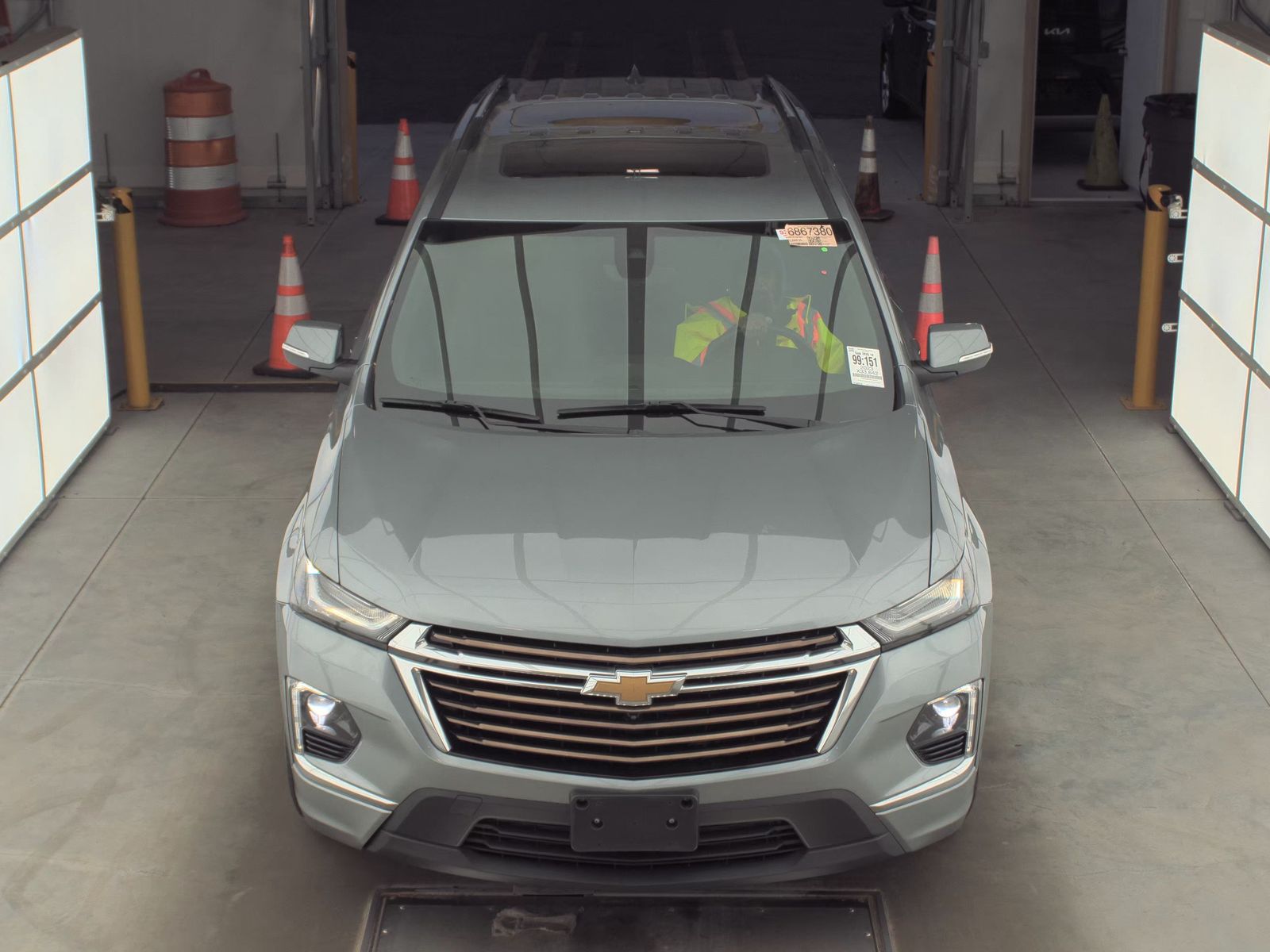 CHEVROLET HIGH COUNT - 3