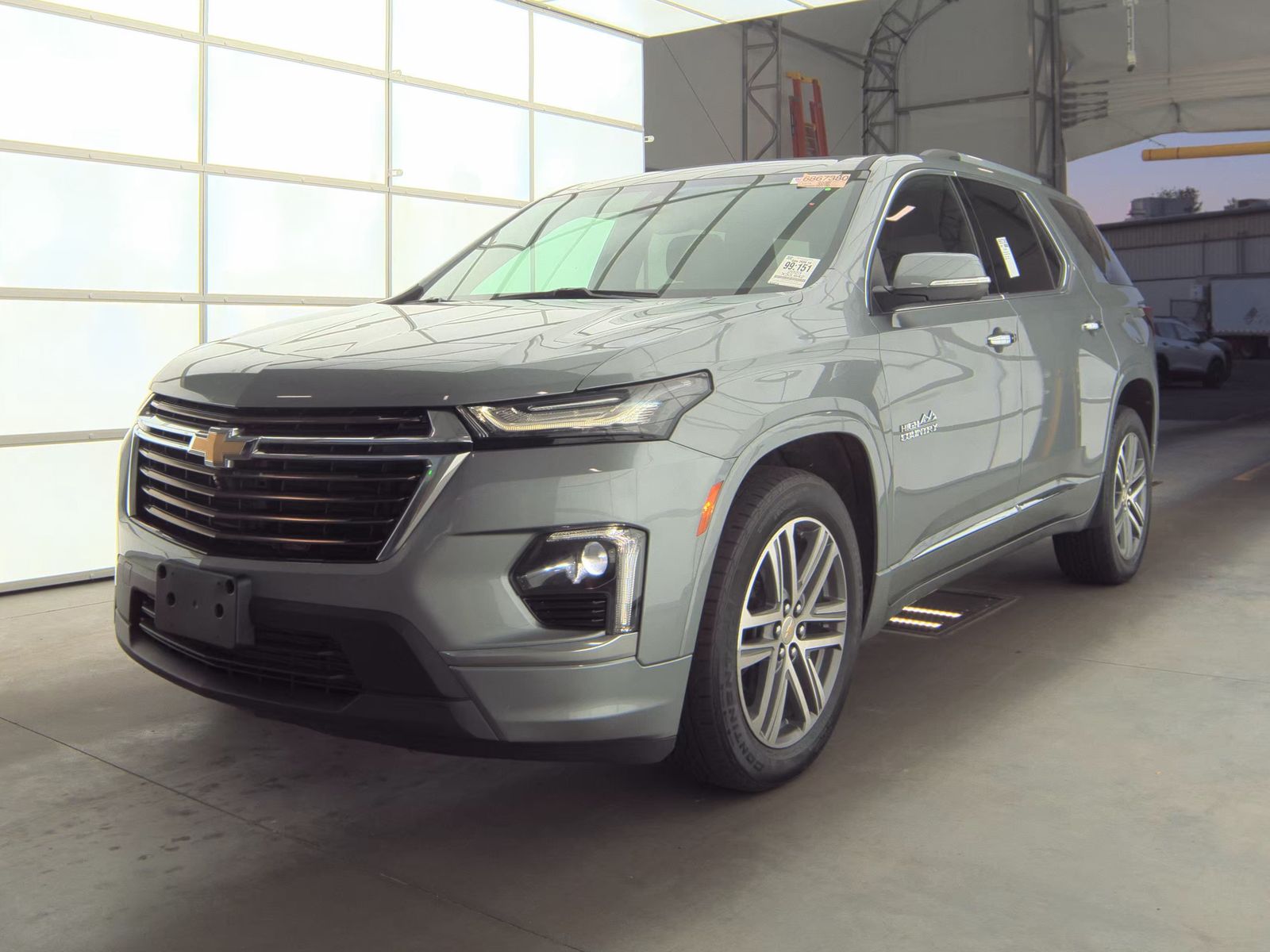 CHEVROLET HIGH COUNT - 1