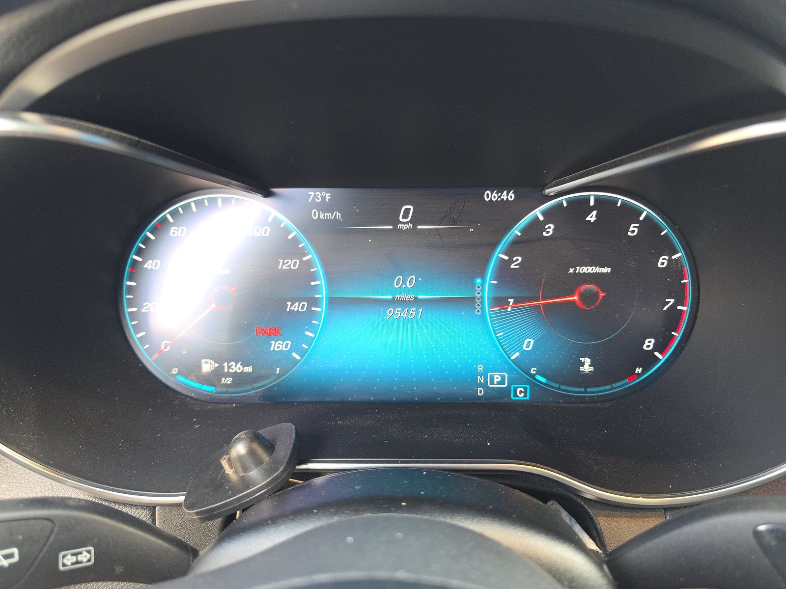 2021 Mercedes-Benz GLC GLC 300 RWD