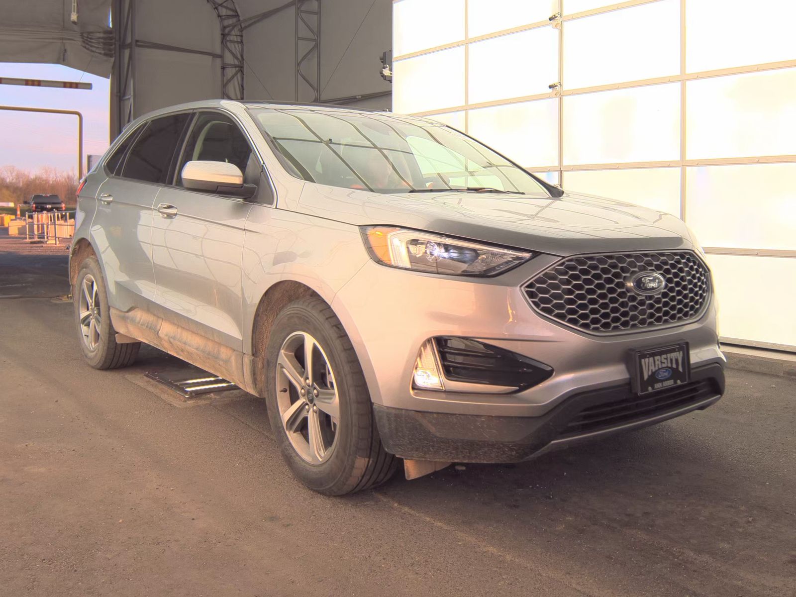 FORD EDGE - 5