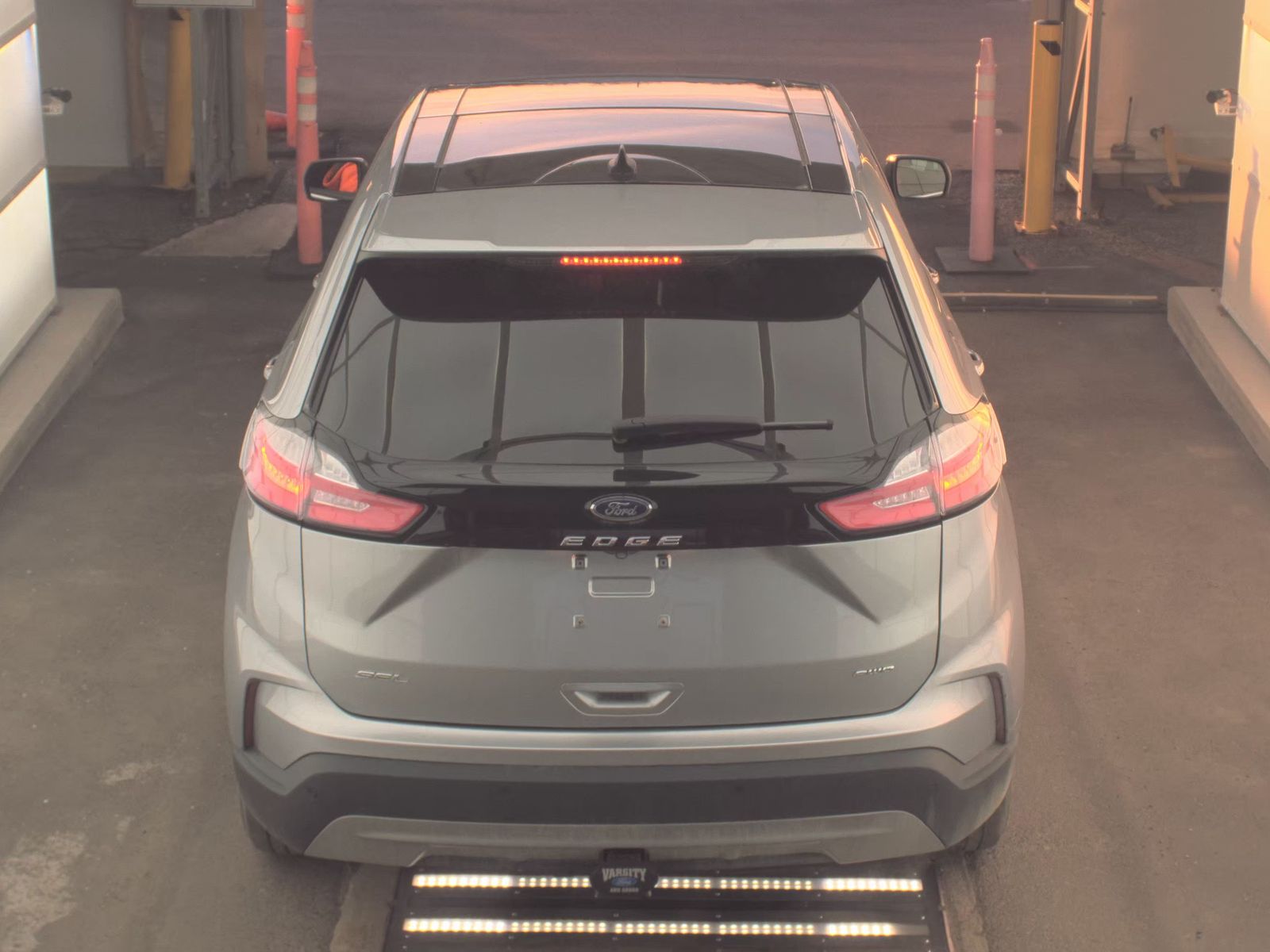 FORD EDGE - 7