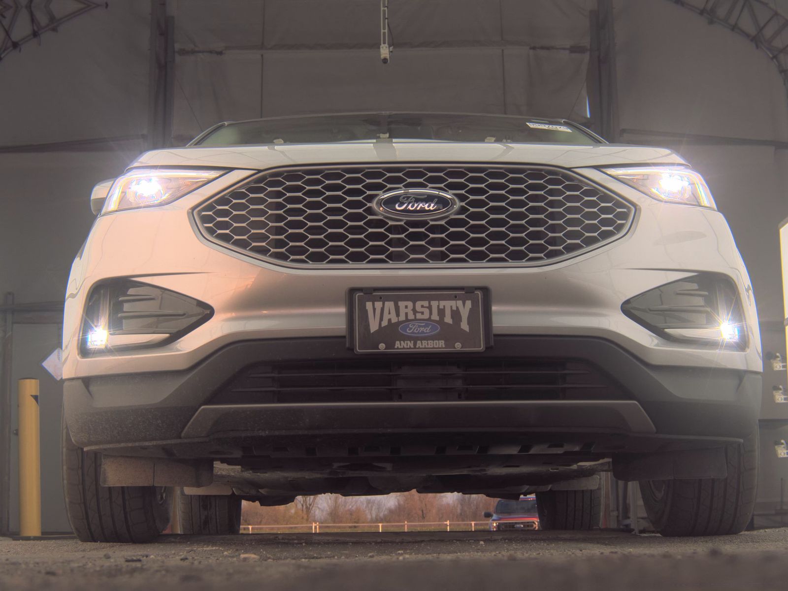 FORD EDGE - 4