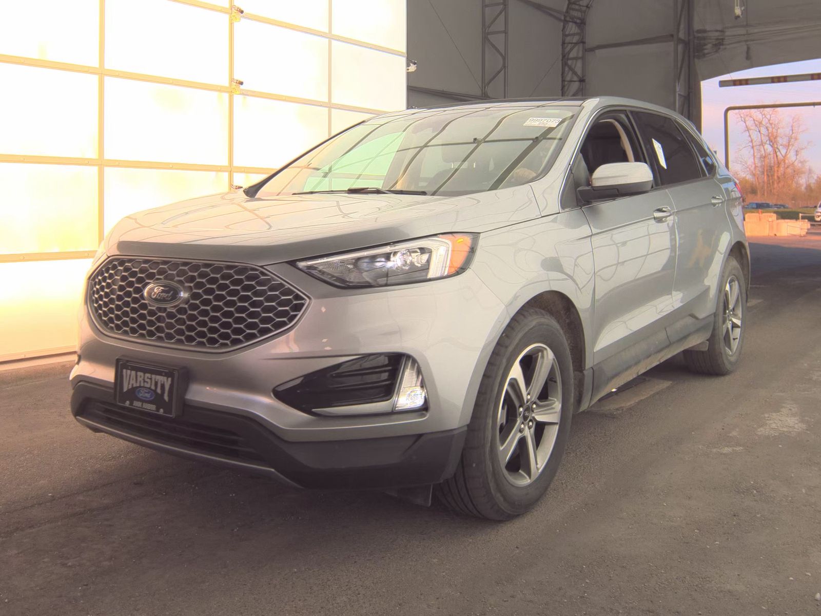 FORD EDGE - 1