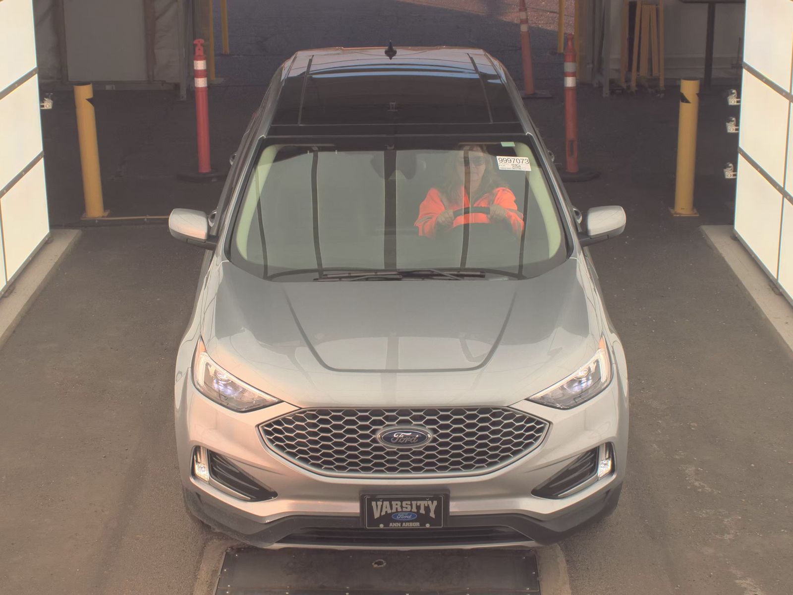 FORD EDGE - 3