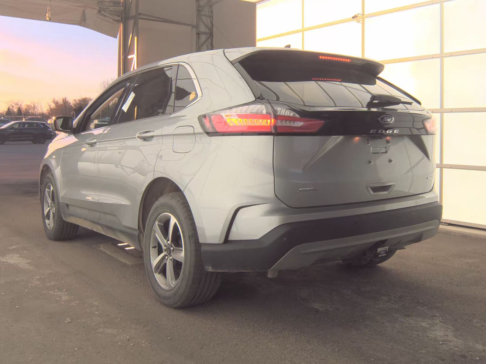 FORD EDGE - 9