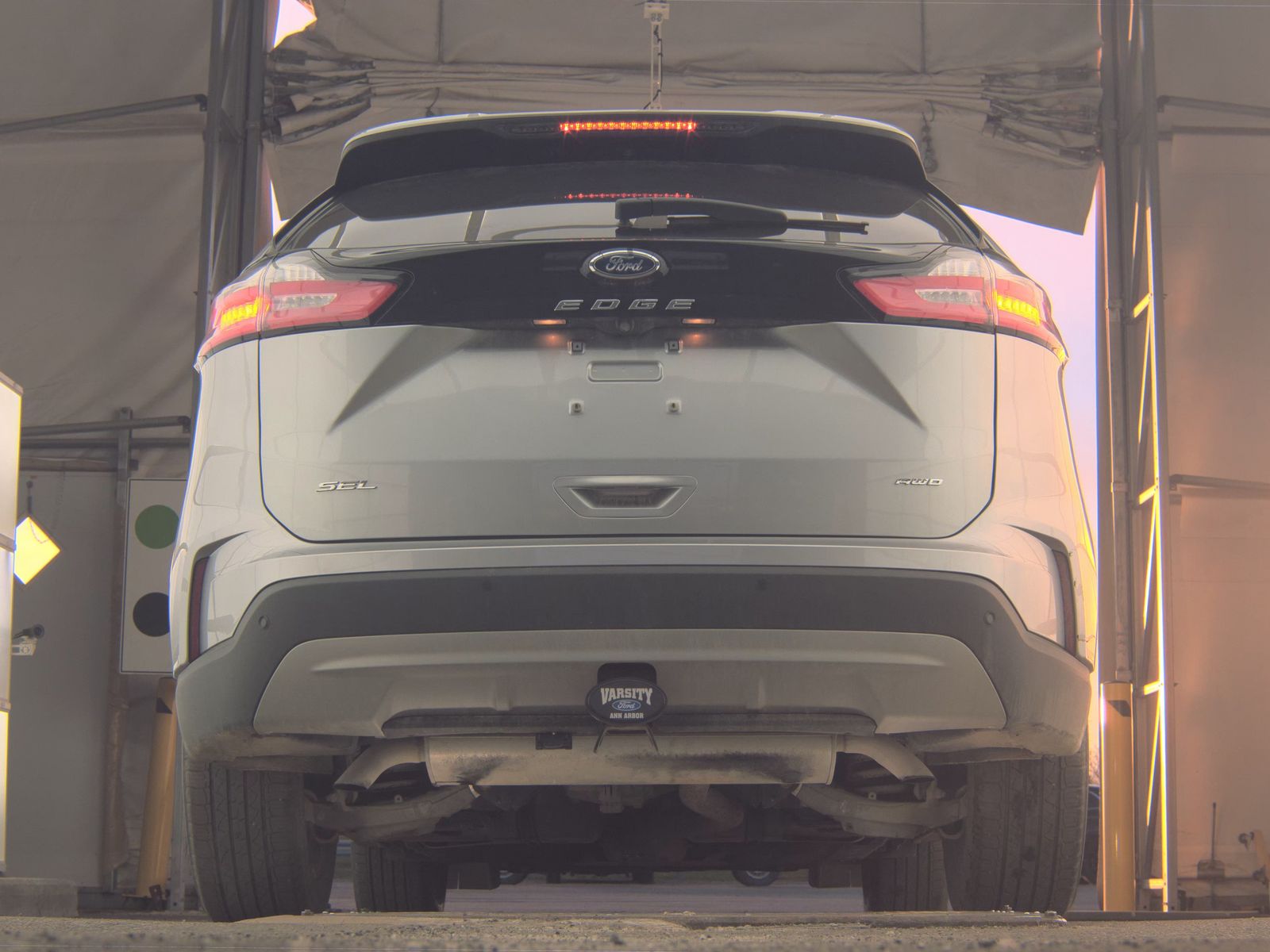 FORD EDGE - 8