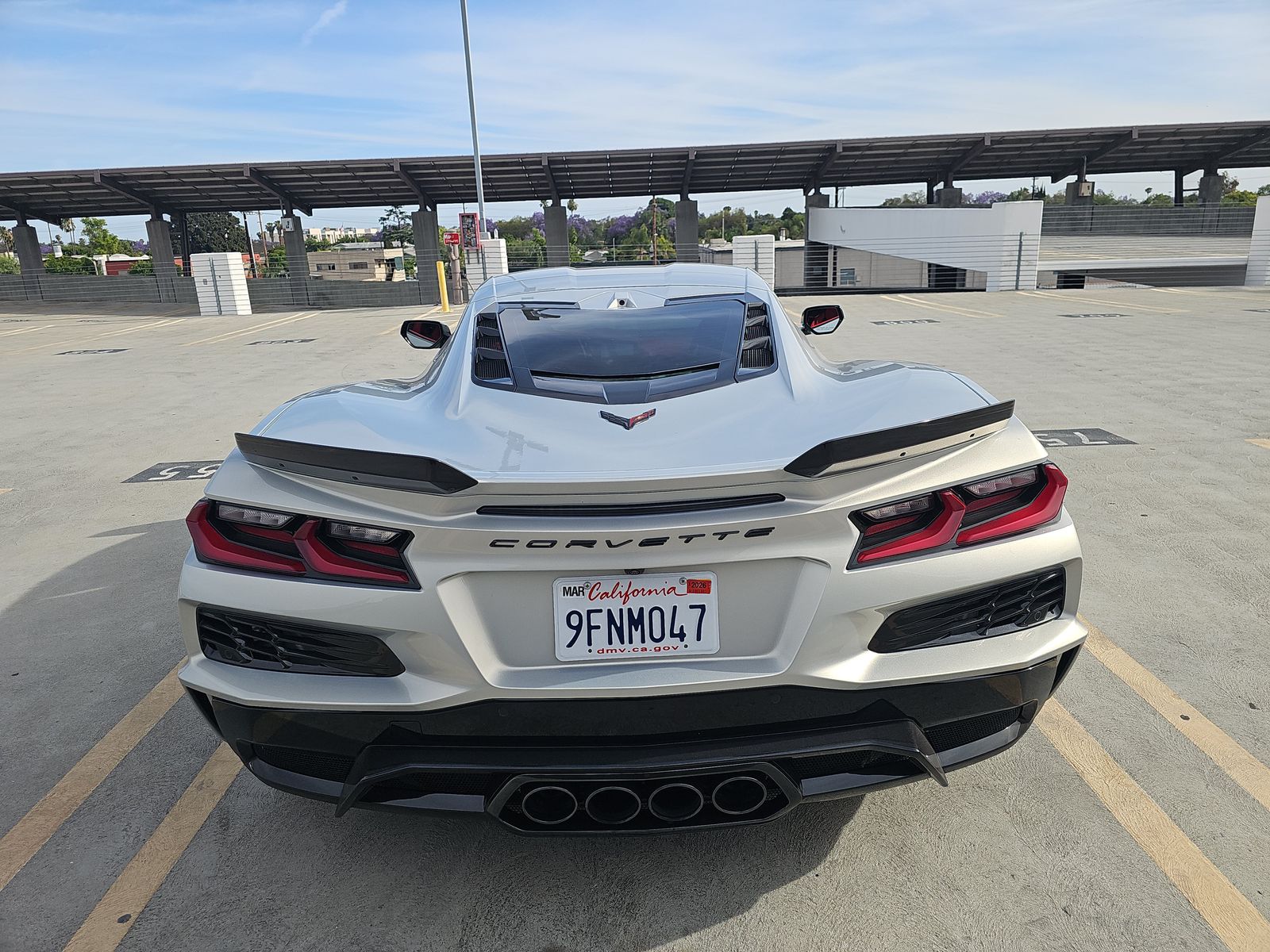 CHEVROLET CORVETTE - 6