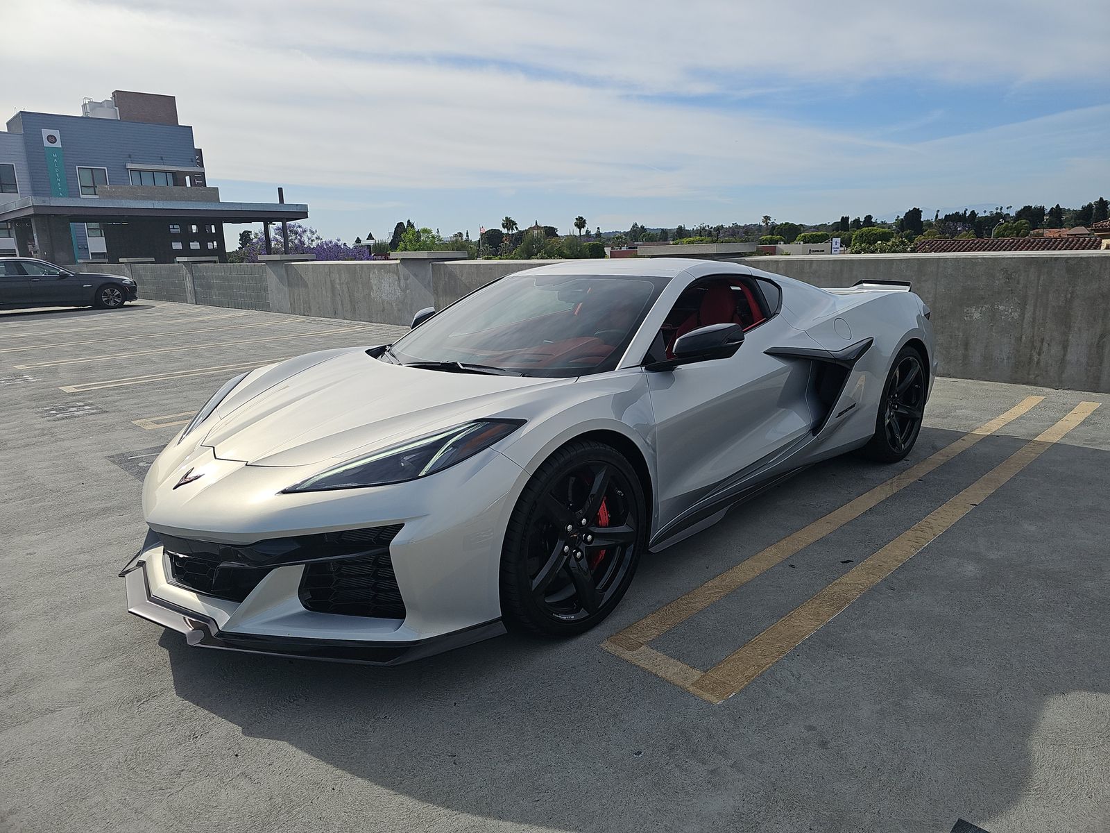 CHEVROLET CORVETTE - 1