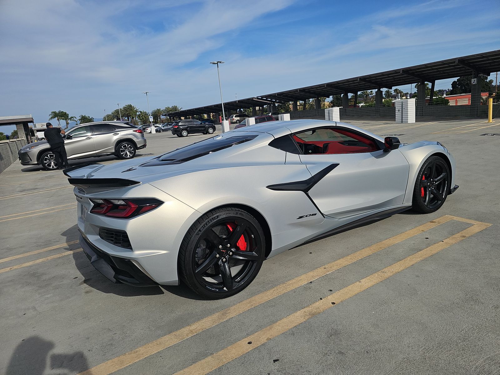 CHEVROLET CORVETTE - 5