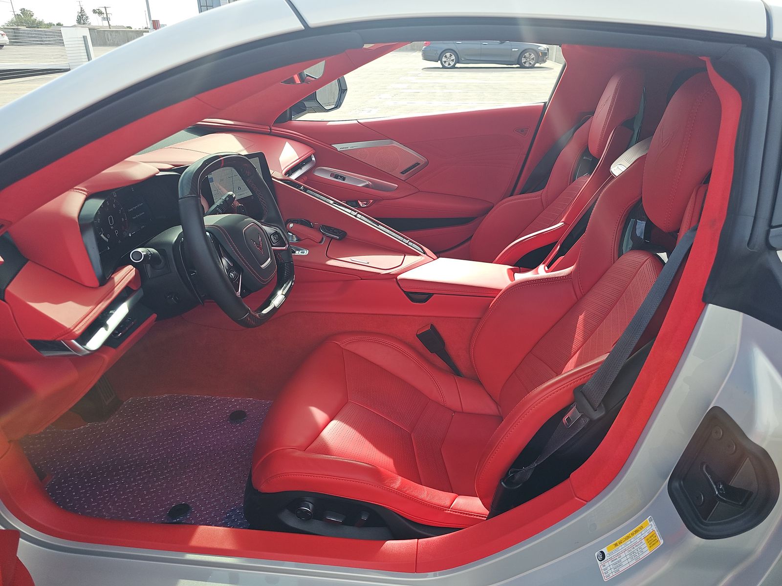 CHEVROLET CORVETTE - 8