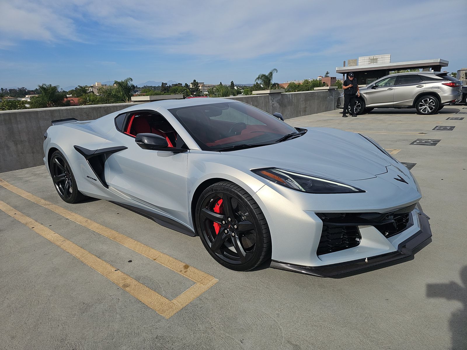 CHEVROLET CORVETTE - 4