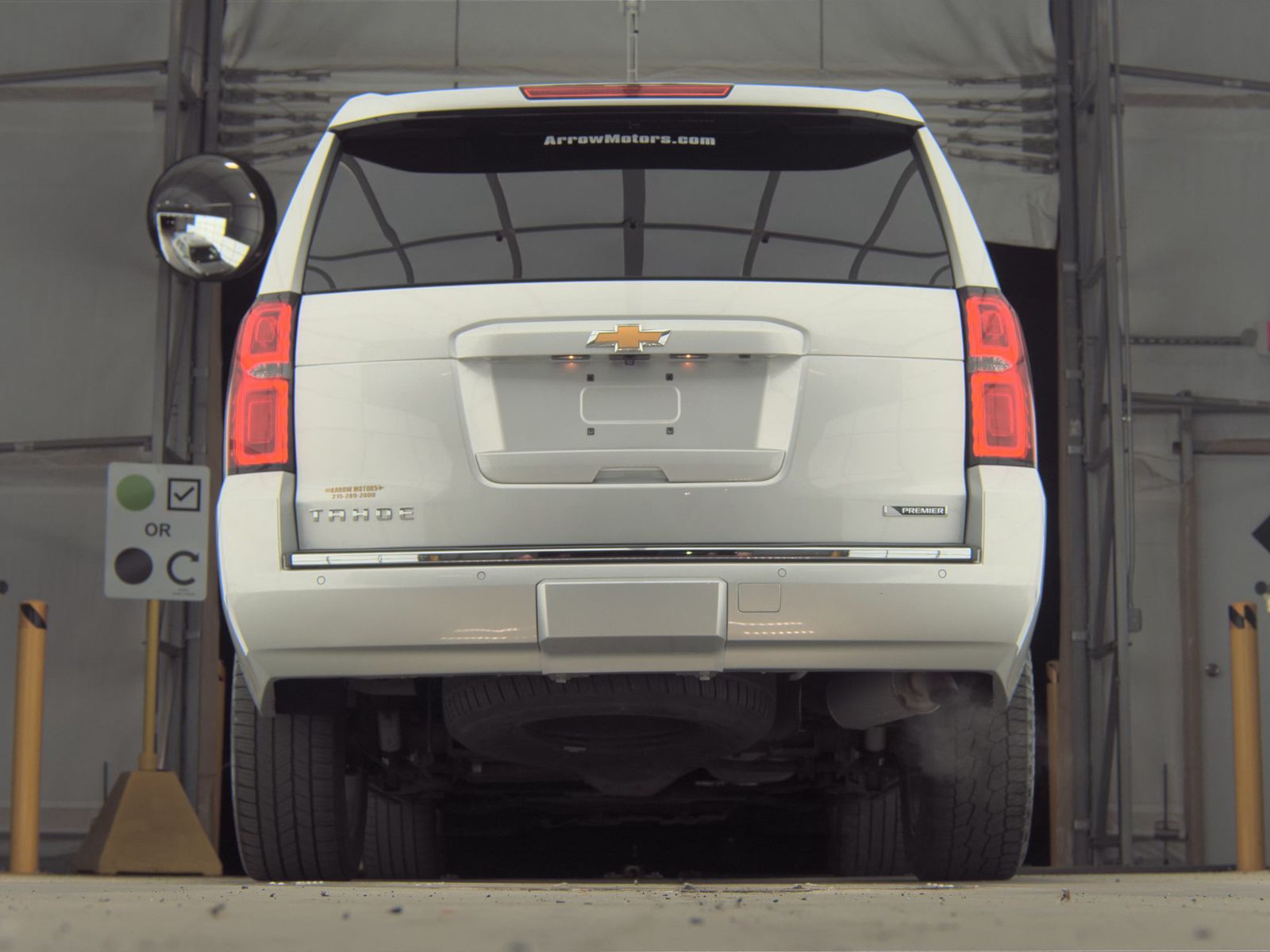 CHEVROLET PREMIER - 8