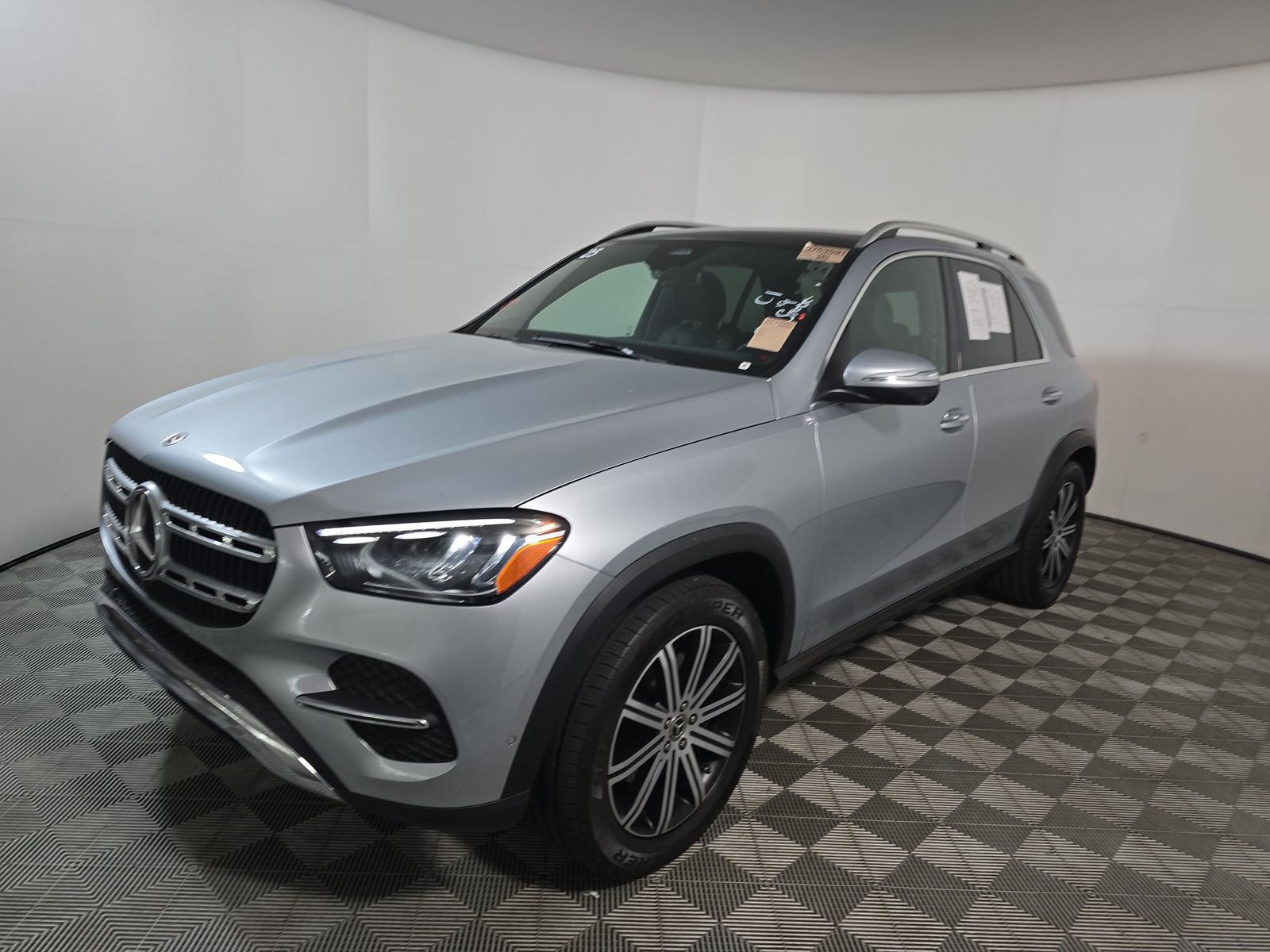 MERCEDES-BENZ GLE-CLASS - 1