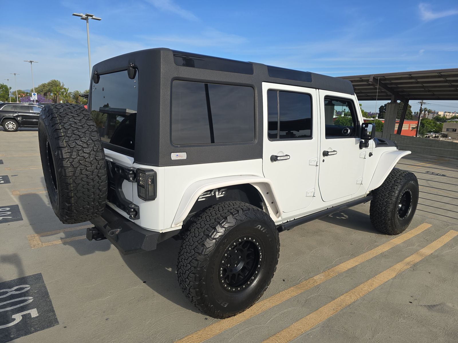 JEEP RUBICON - 5
