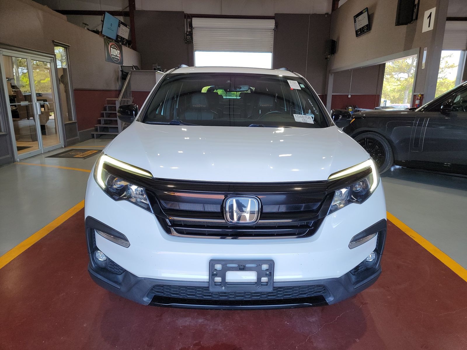HONDA TRAILSPORT - 3