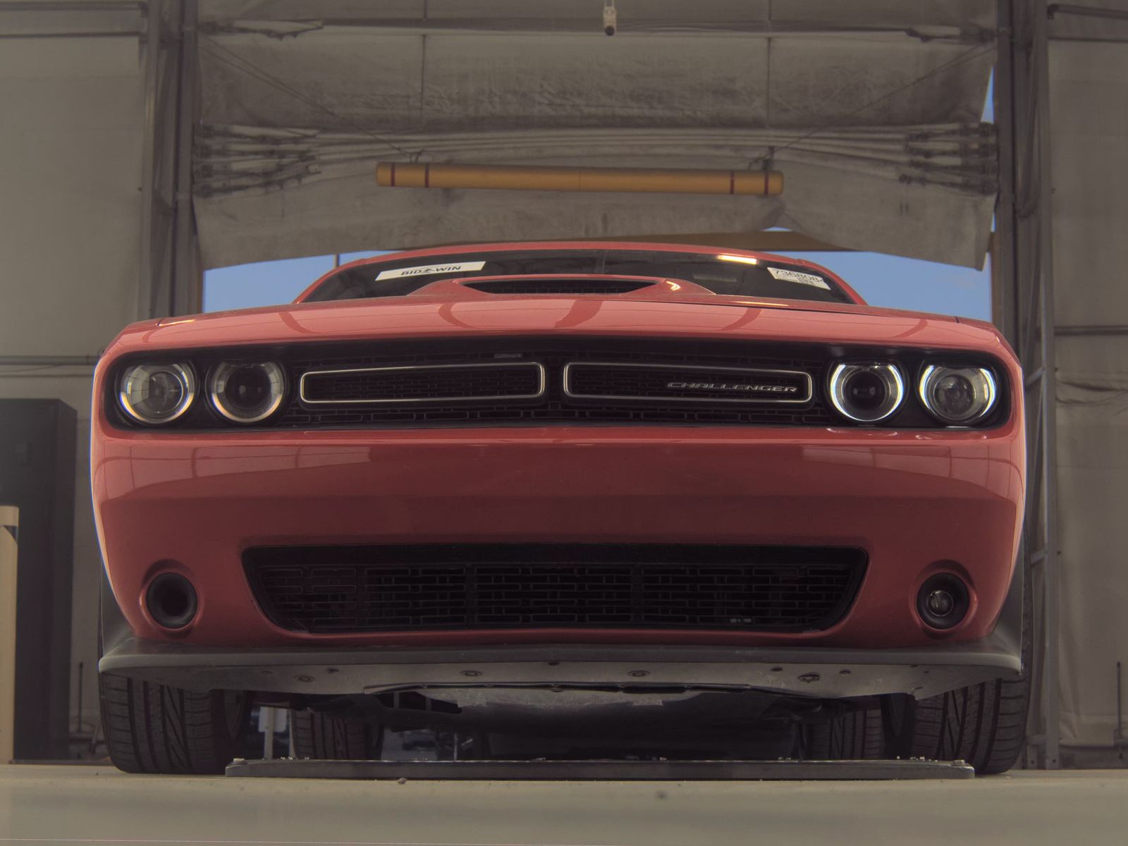 DODGE GT - 4