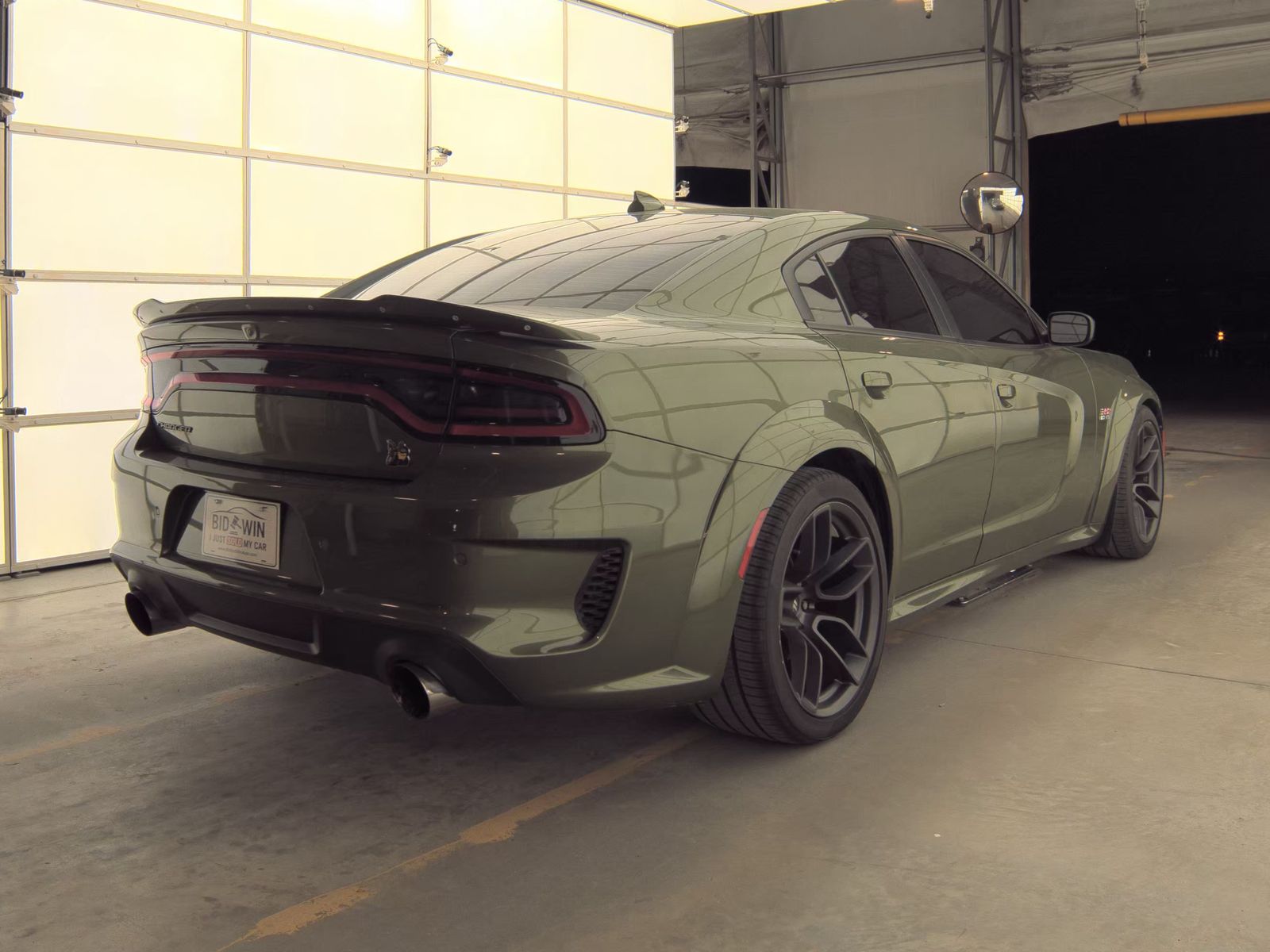 DODGE SCT PCK WD - 6