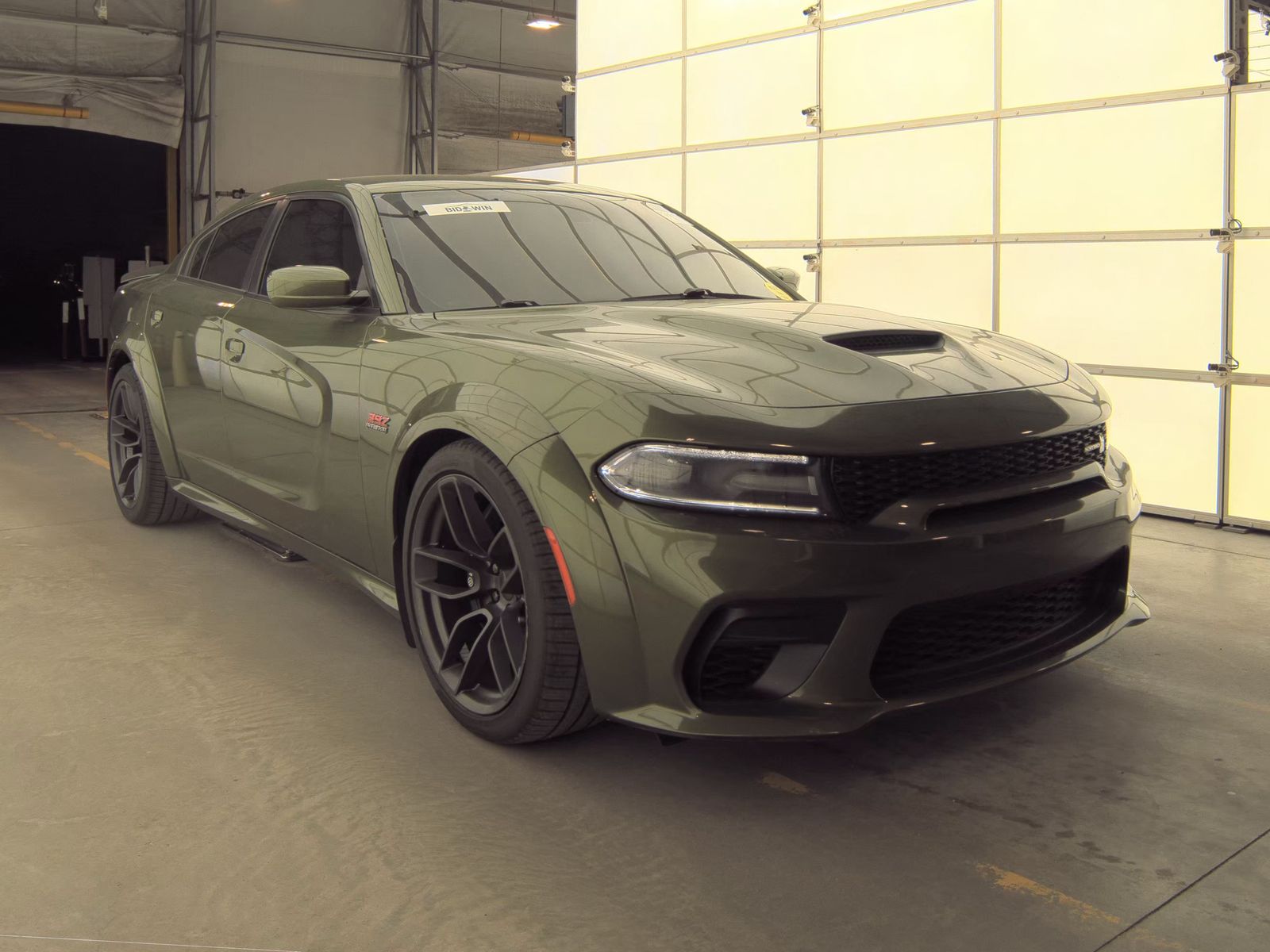 DODGE SCT PCK WD - 5