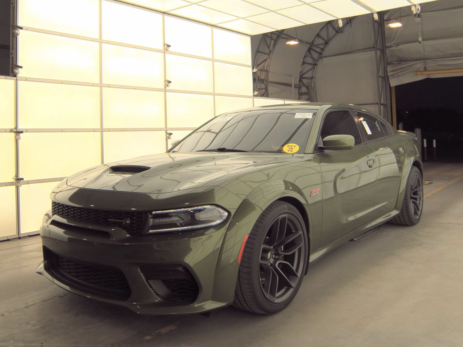 DODGE SCT PCK WD - 1