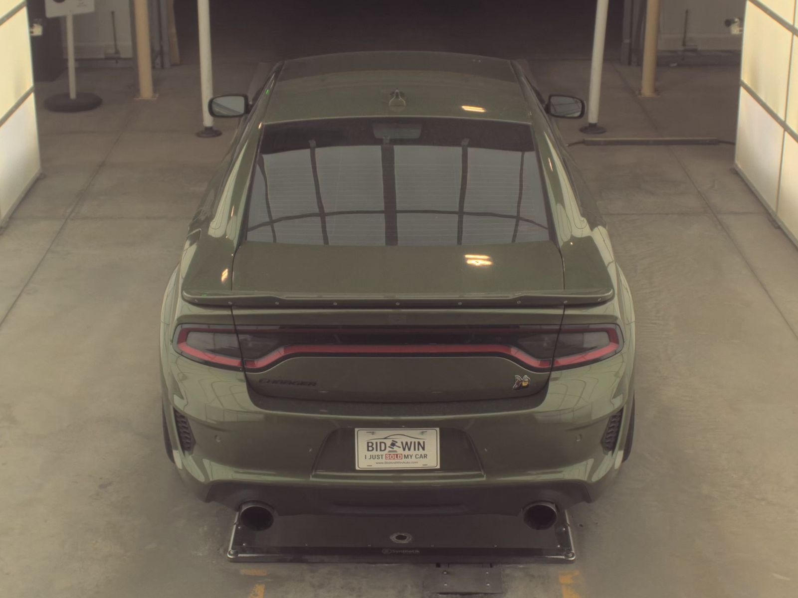 DODGE SCT PCK WD - 7