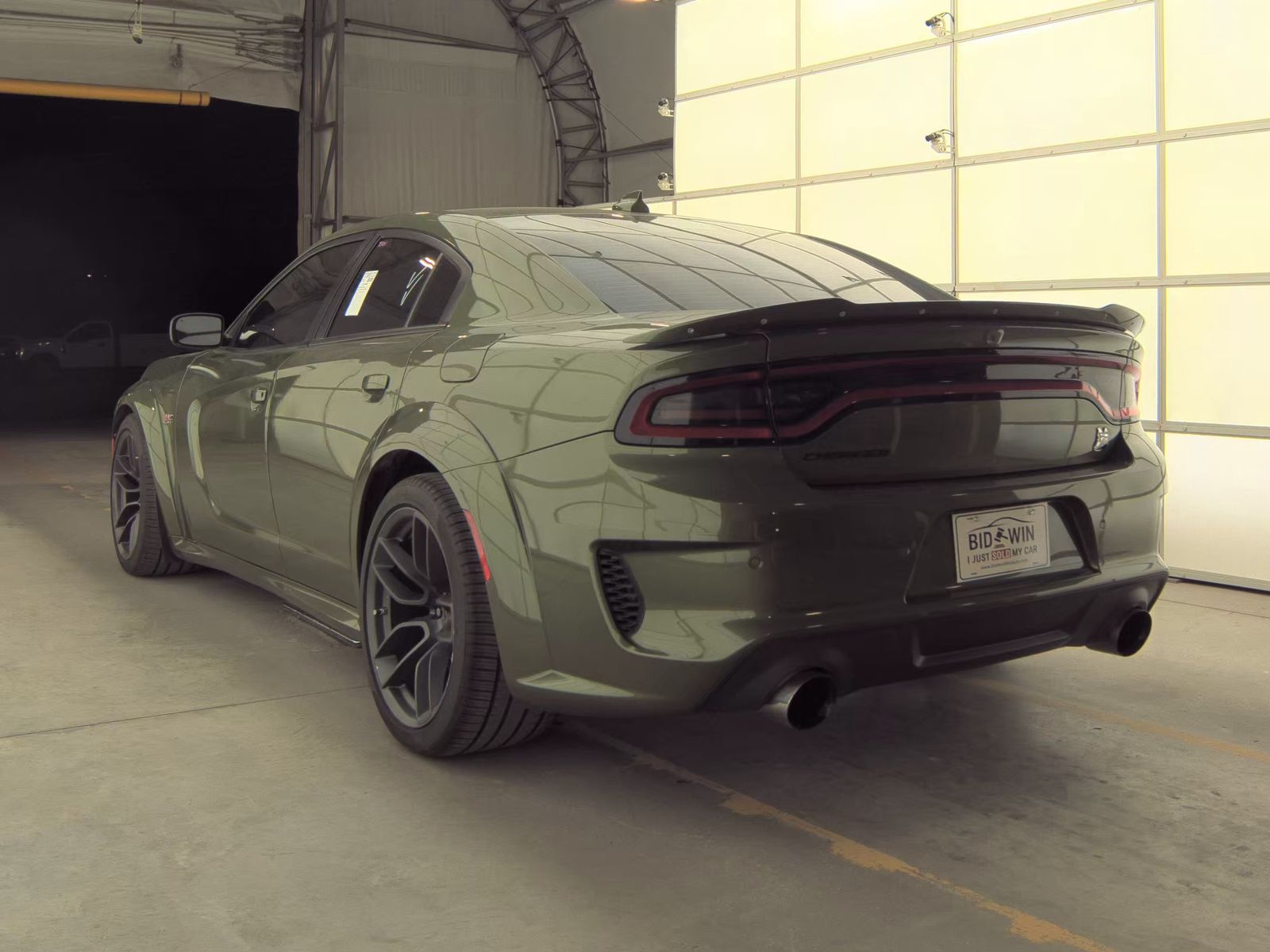 DODGE SCT PCK WD - 9