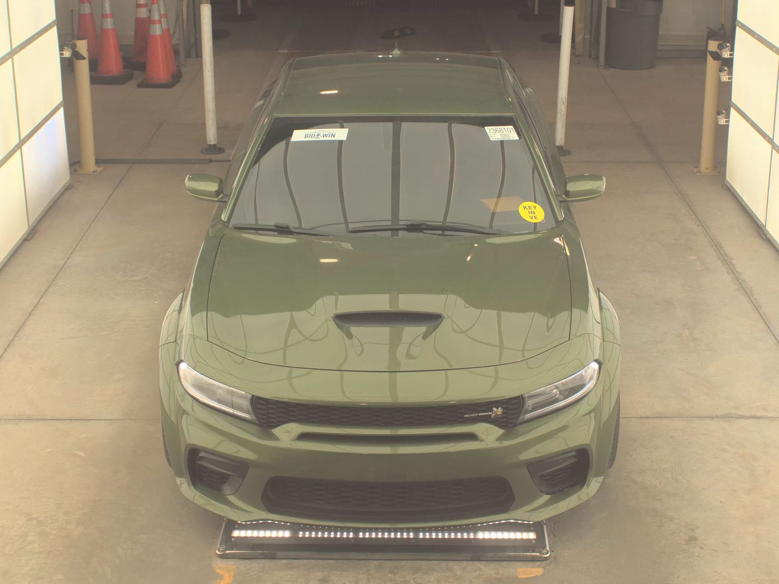 DODGE SCT PCK WD - 3