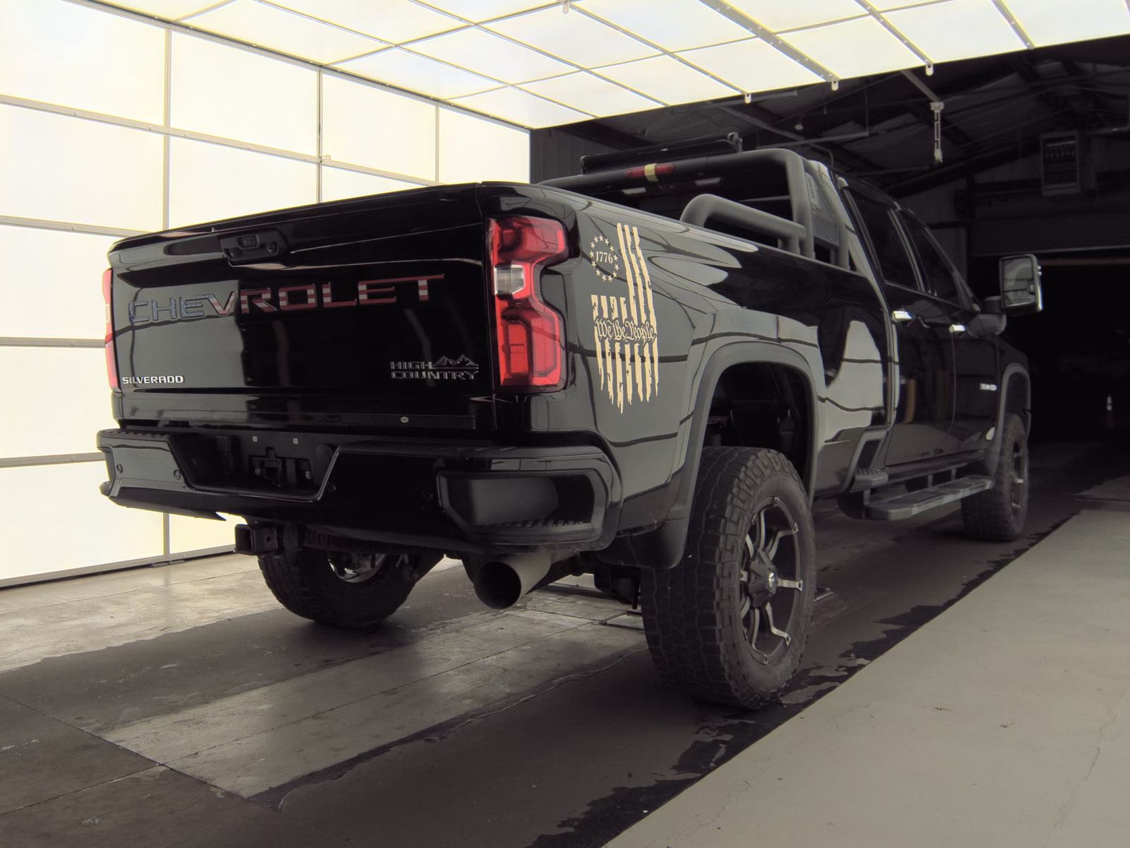 CHEVROLET HIGH COUNT - 6