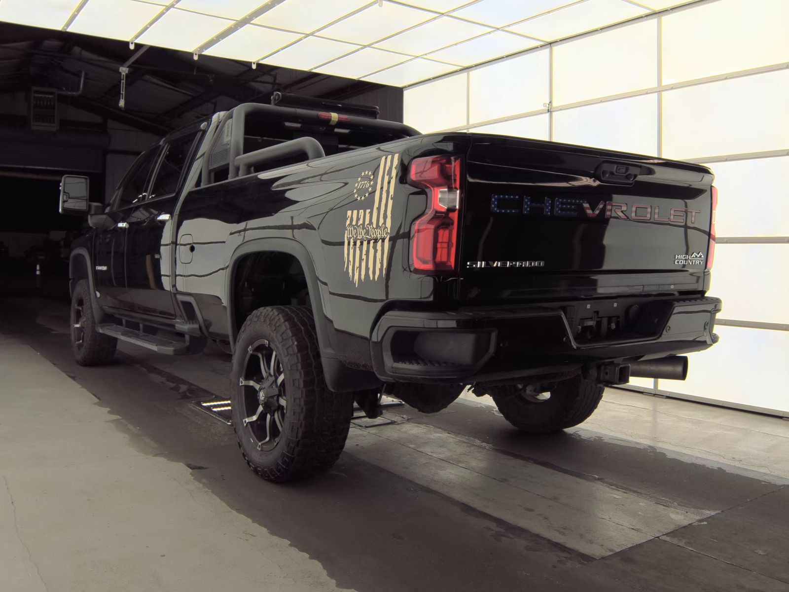 CHEVROLET HIGH COUNT - 9