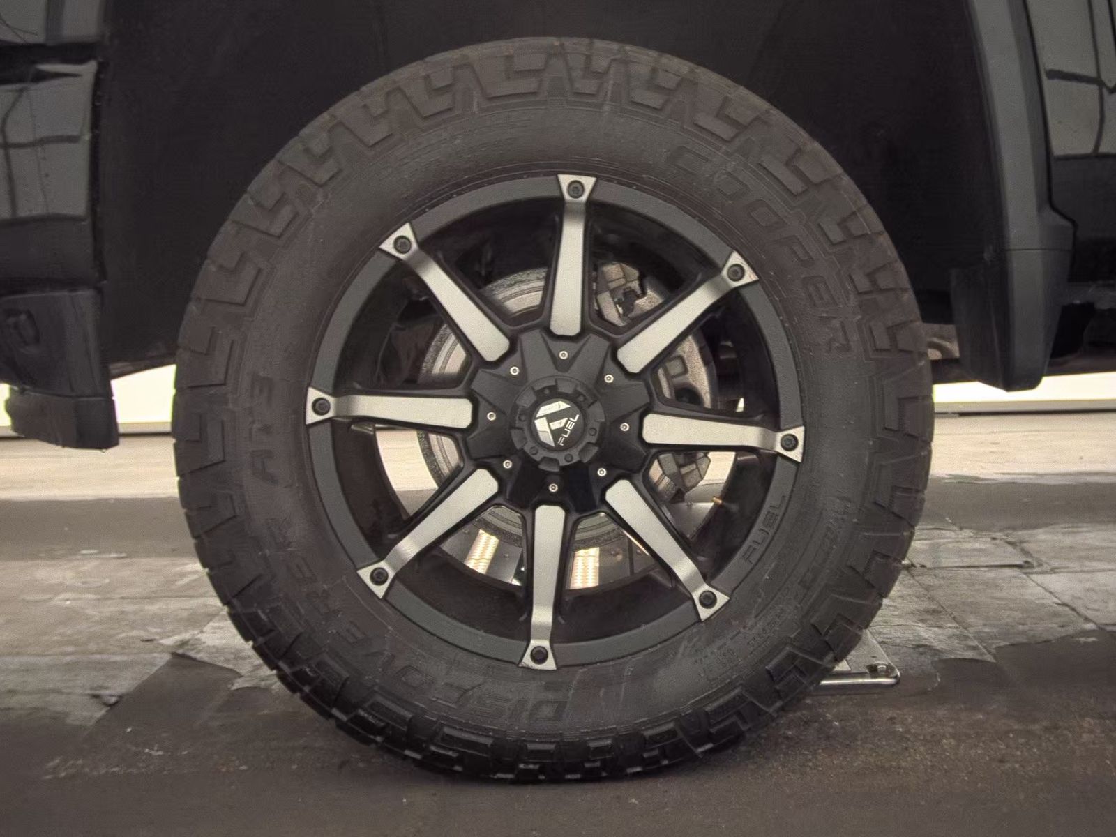 CHEVROLET HIGH COUNT - 10