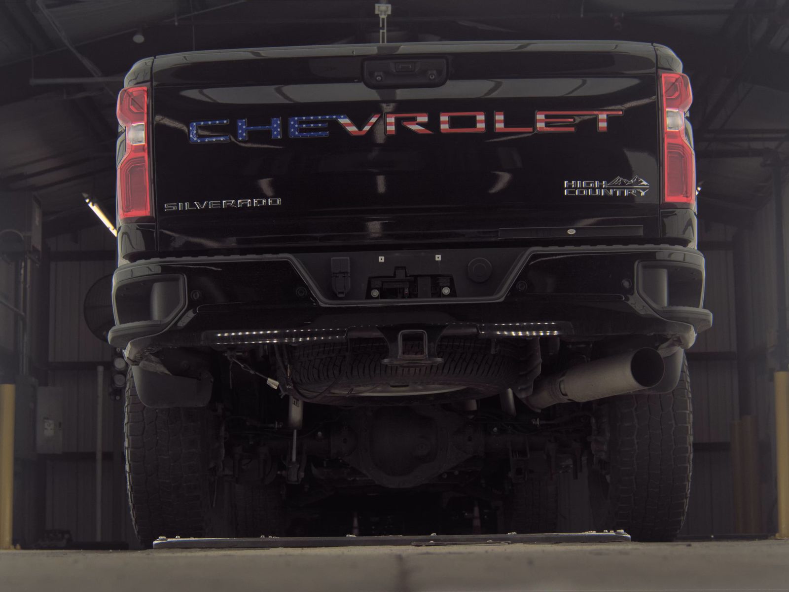 CHEVROLET HIGH COUNT - 8