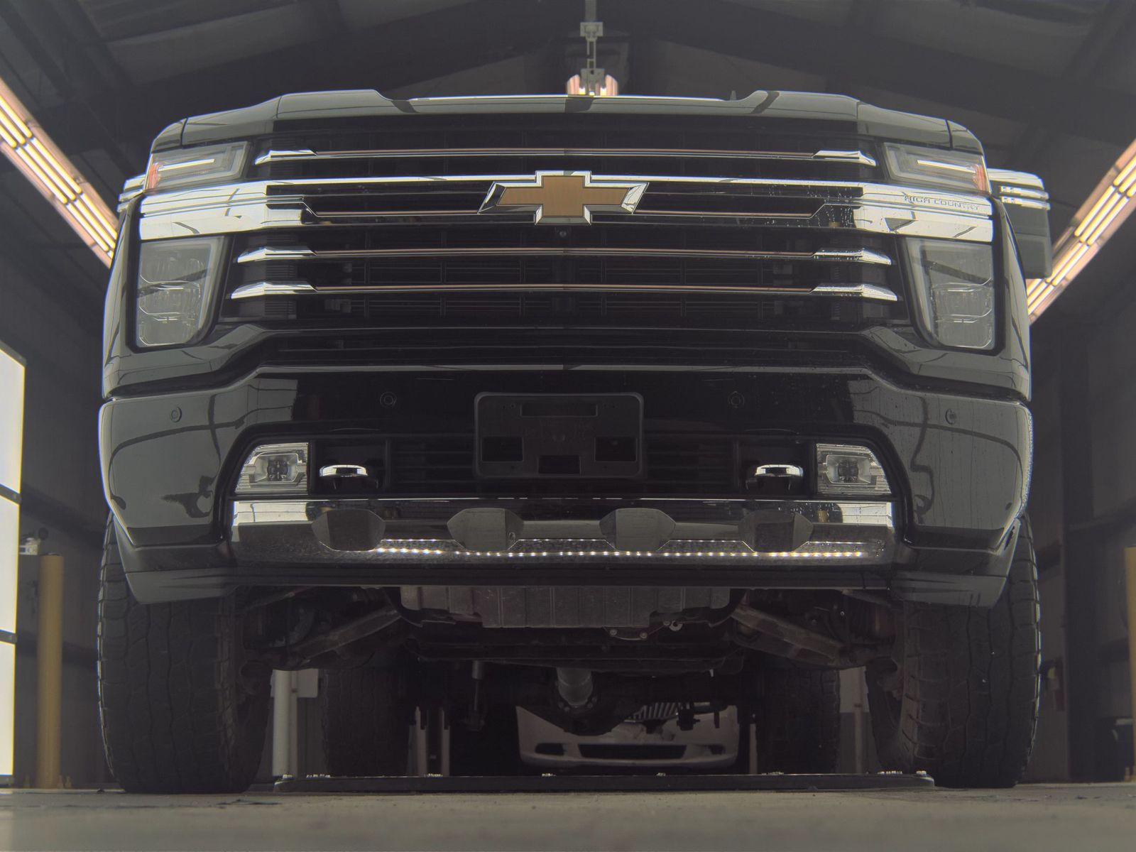 CHEVROLET HIGH COUNT - 4