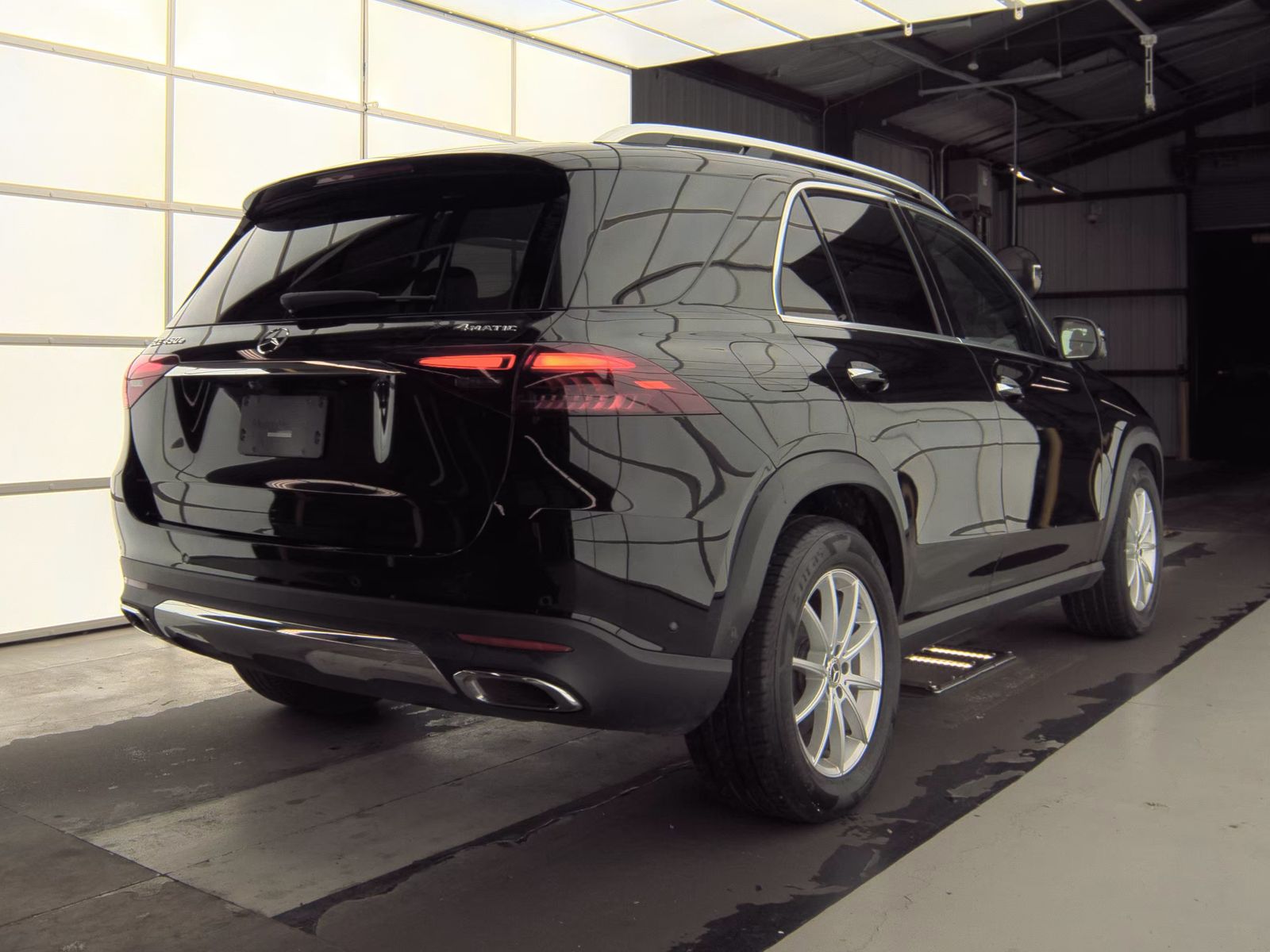 MERCEDES-BENZ GLE - 6