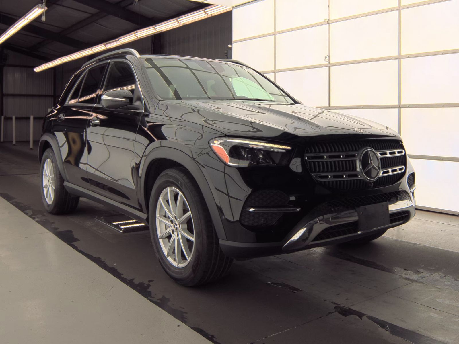 MERCEDES-BENZ GLE - 5