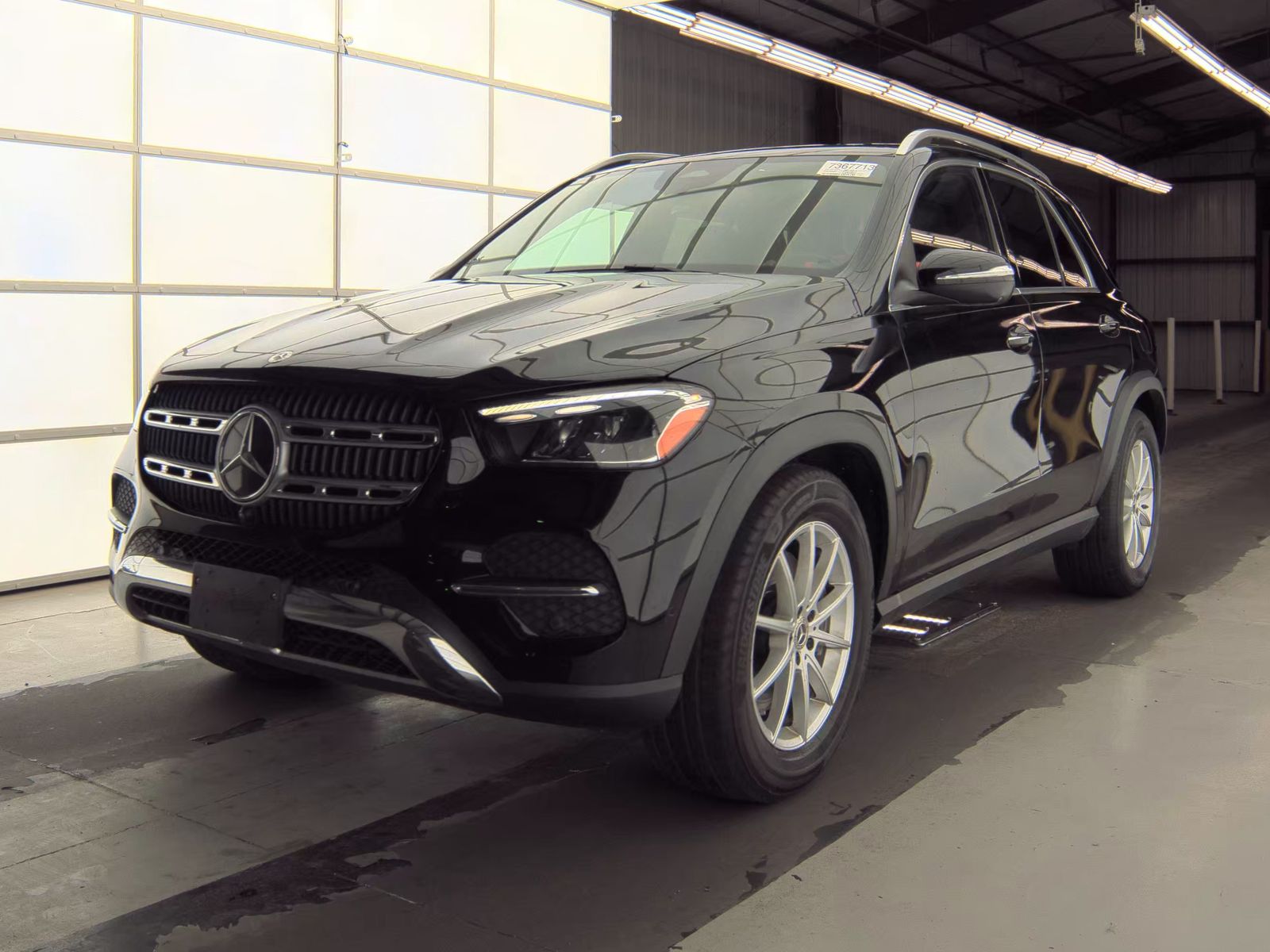 MERCEDES-BENZ GLE - 1