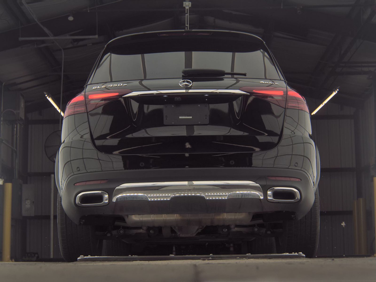 MERCEDES-BENZ GLE - 8