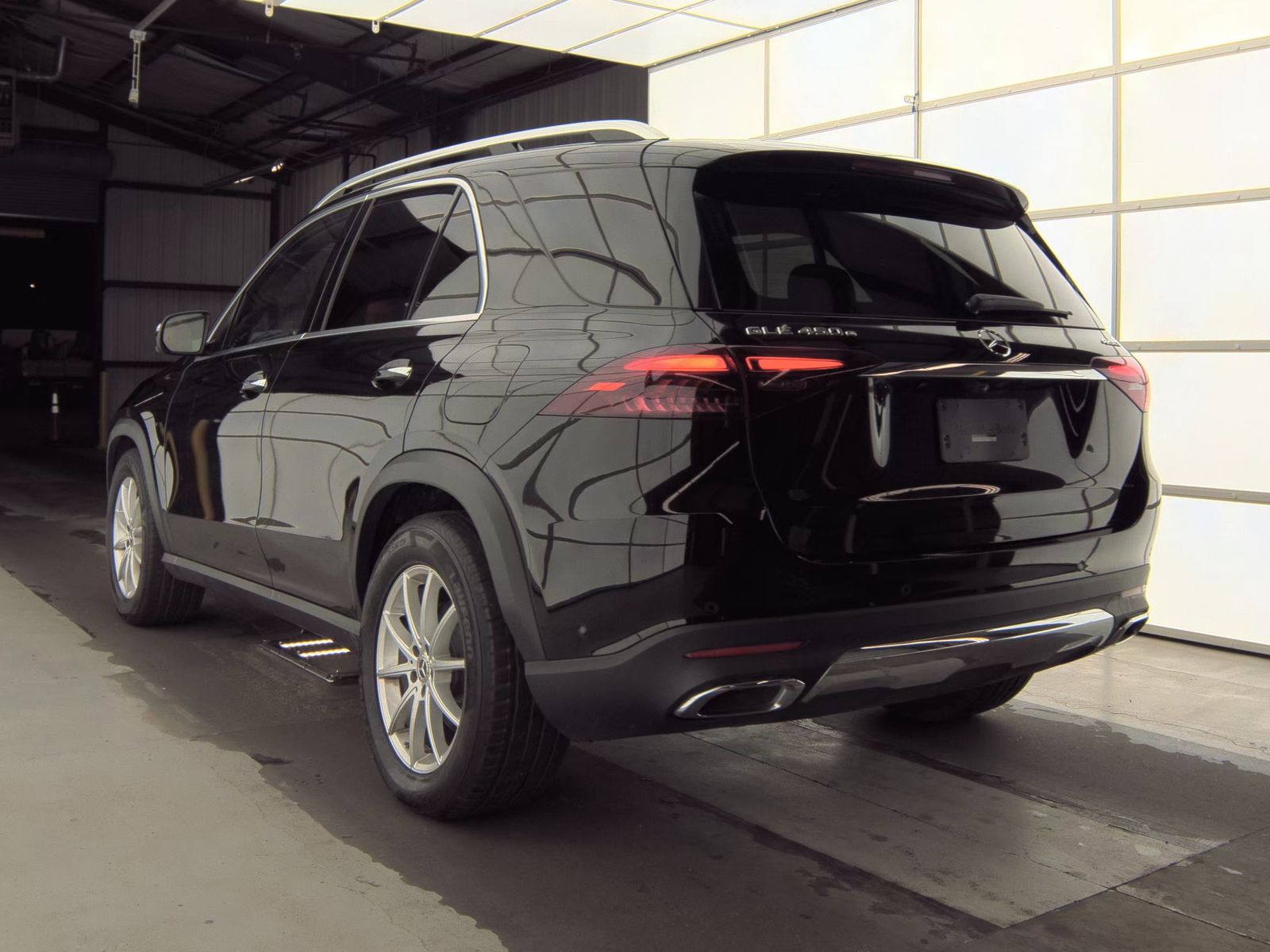 MERCEDES-BENZ GLE - 9