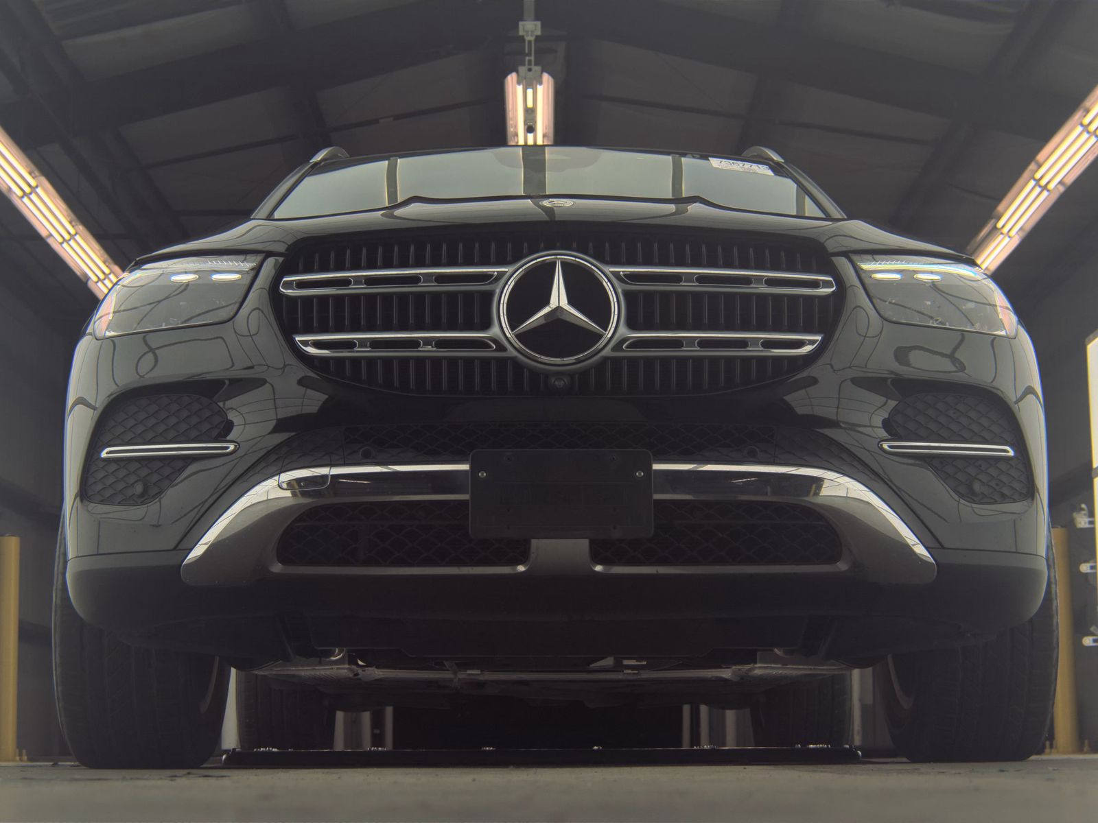 MERCEDES-BENZ GLE - 4