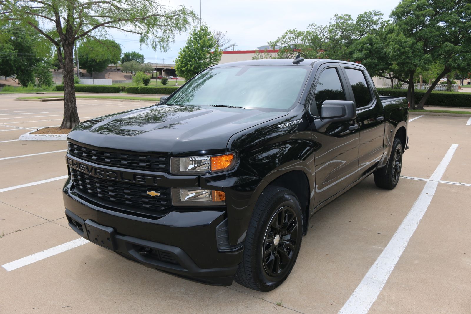 CHEVROLET CUSTOM - 1