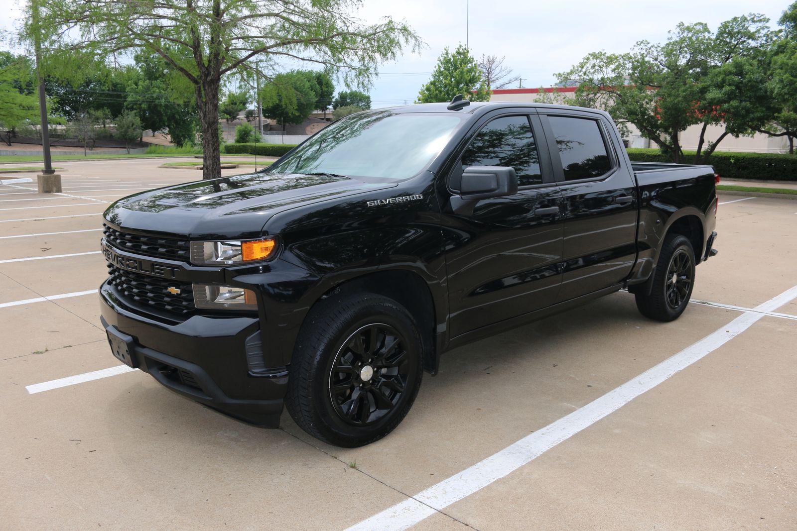 CHEVROLET CUSTOM - 3