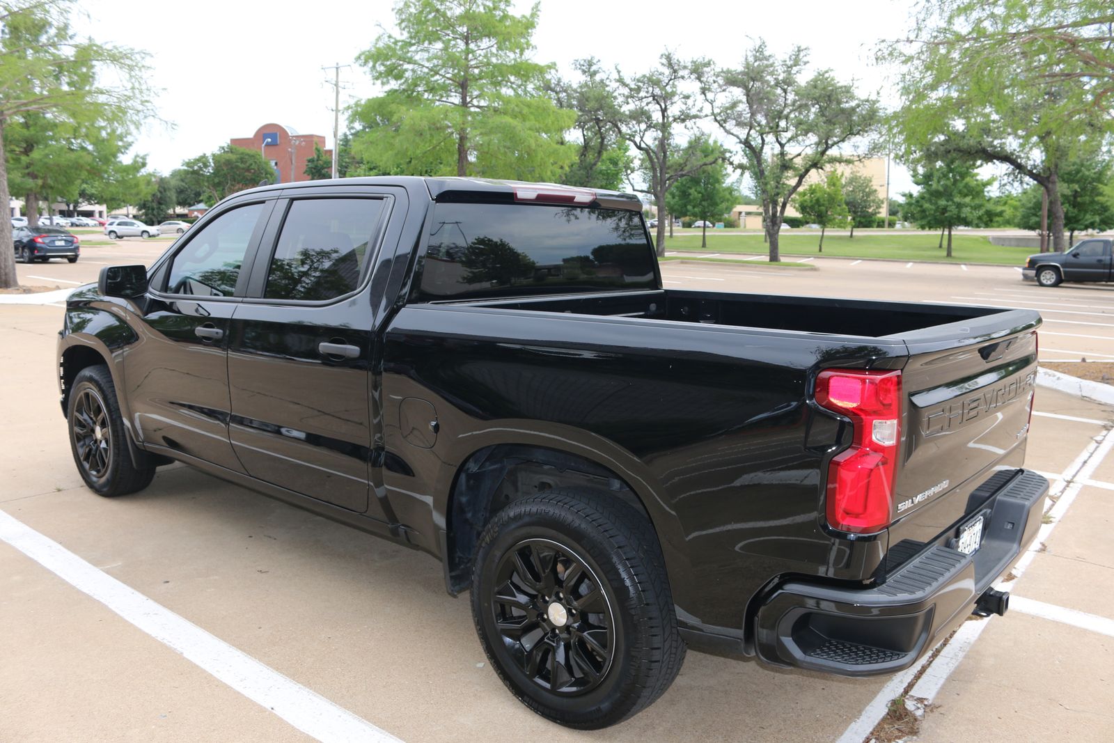 CHEVROLET CUSTOM - 5